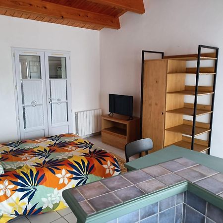 Large Studio Close To The Beach Saint-Martin-de-Ré Exteriér fotografie