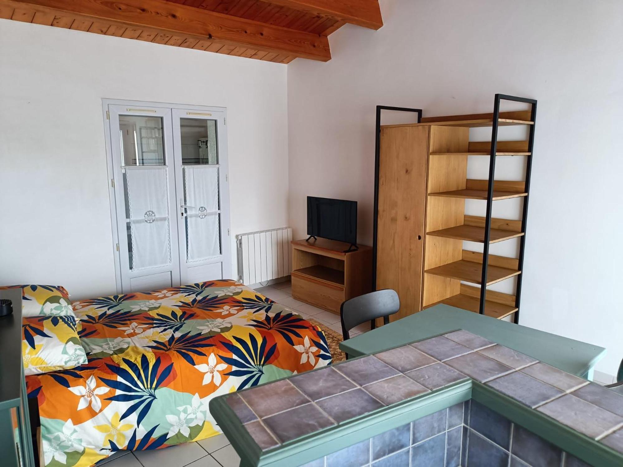 Large Studio Close To The Beach Saint-Martin-de-Ré Exteriér fotografie
